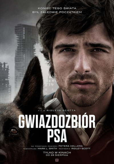 Plakat wydarzenia:  Gwiazdozbiór psa