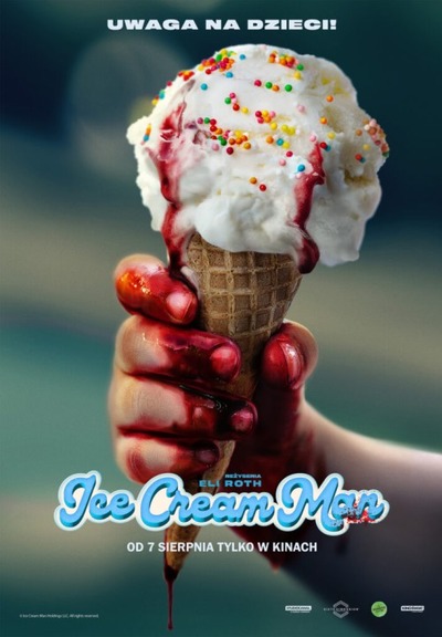 Plakat wydarzenia:  Ice Cream Man