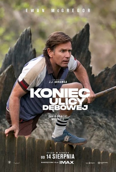 Plakat wydarzenia:  Koniec ulicy Dębowej