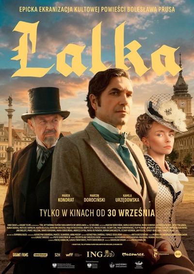 Plakat wydarzenia:  Lalka