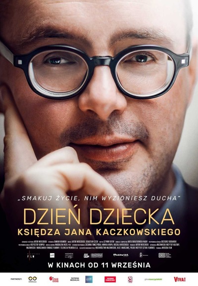 Plakat wydarzenia:  Dzień dziecka księdza Jana Kaczkowskiego