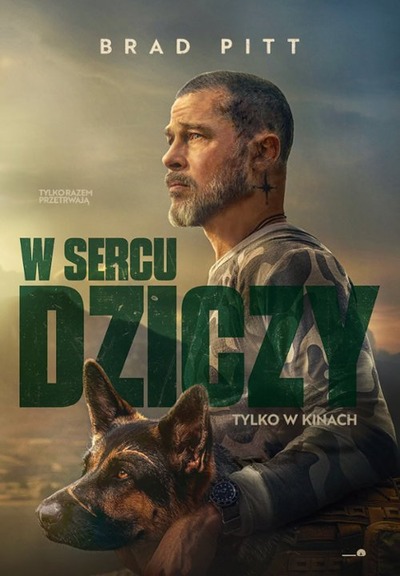 Plakat wydarzenia:  W sercu dziczy